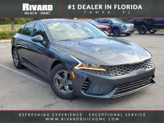2023 Kia K5 LXS