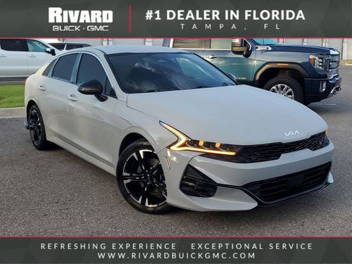 2023 Kia K5 GT-Line