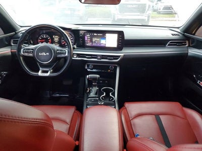 2023 Kia K5 GT-Line