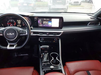 2023 Kia K5 GT-Line