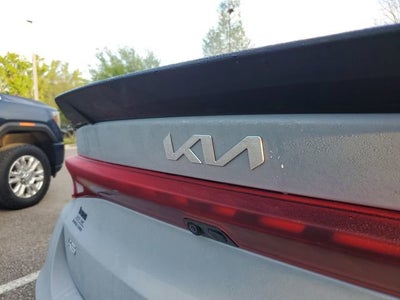 2023 Kia K5 GT-Line