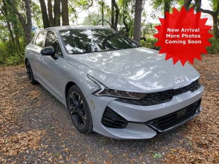 2023 Kia K5 GT-Line