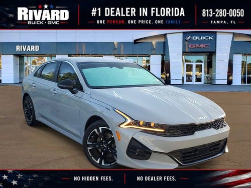 2023 Kia K5 GT-Line