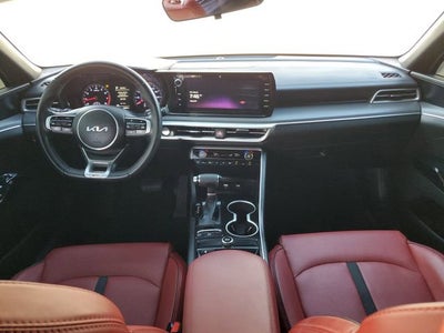 2023 Kia K5 GT-Line