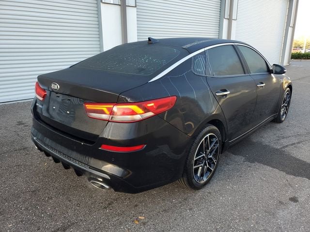 2020 Kia Optima SE