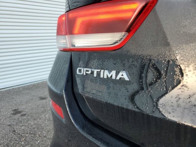 2020 Kia Optima SE