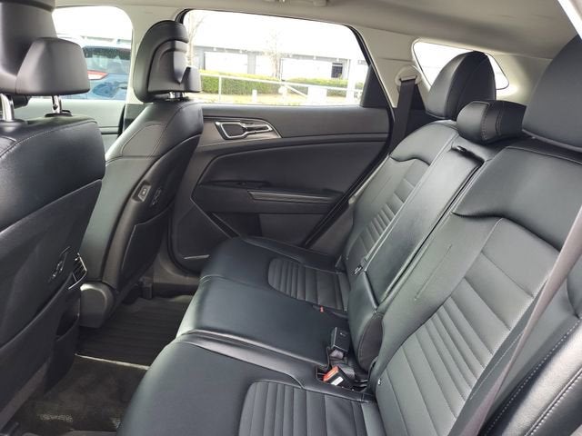 2025 Kia Sportage SX-Prestige