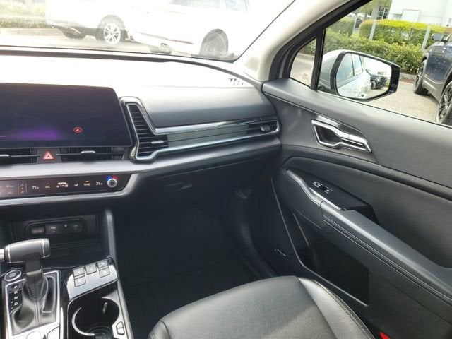 2025 Kia Sportage SX-Prestige