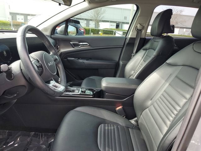 2025 Kia Sportage SX-Prestige