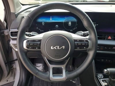 2025 Kia Sportage SX-Prestige