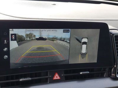 2025 Kia Sportage SX-Prestige