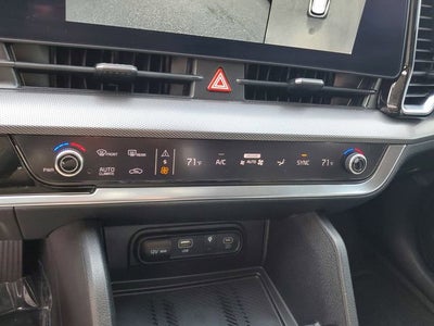 2025 Kia Sportage SX-Prestige