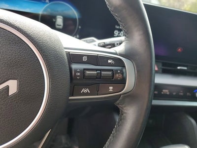 2025 Kia Sportage SX-Prestige