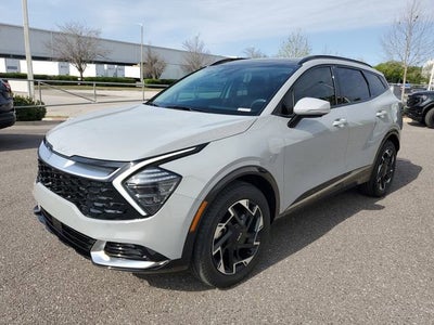 2025 Kia Sportage SX-Prestige