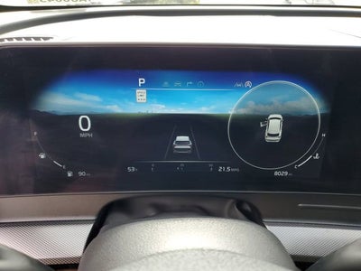 2025 Kia Sportage SX-Prestige