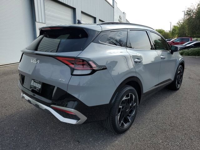 2025 Kia Sportage SX-Prestige