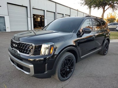 2023 Kia Telluride EX X-Line