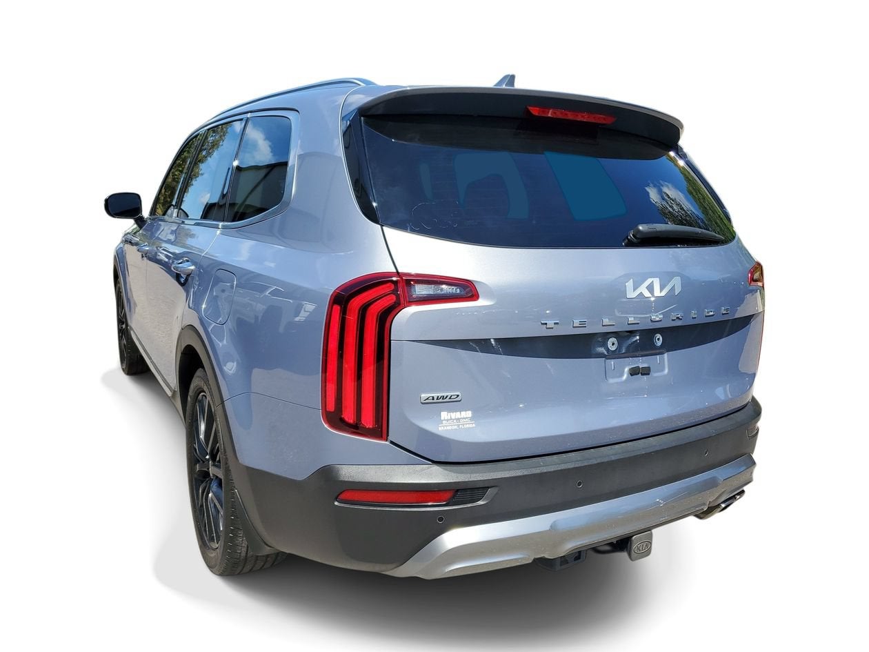 2022 Kia Telluride SX