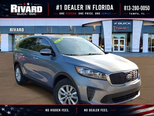 2020 Kia Sorento 2.4L L