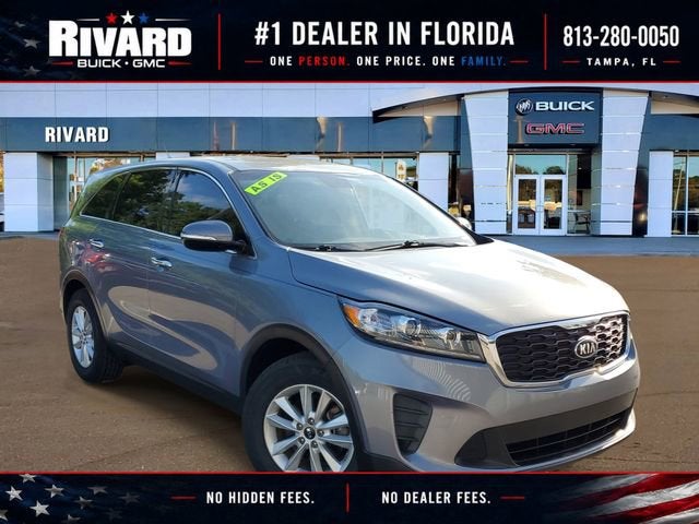 2020 Kia Sorento 2.4L L