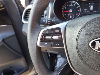 2020 Kia Sorento 2.4L L