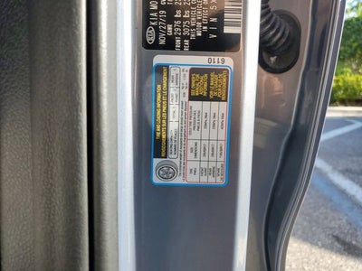 2020 Kia Sorento 2.4L L