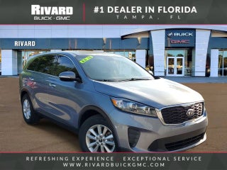 2020 Kia Sorento 2.4L L