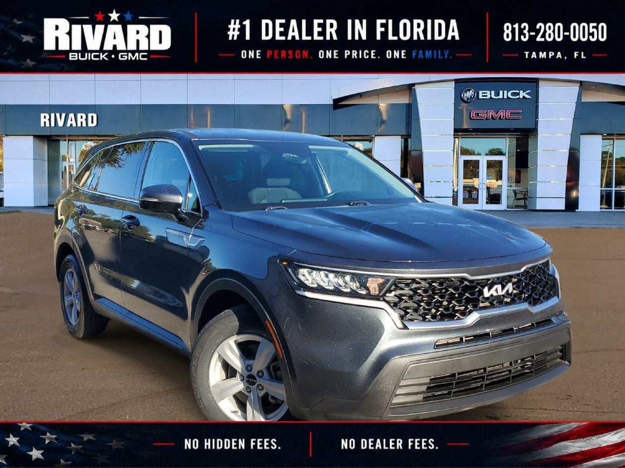 2023 Kia Sorento