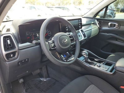 2021 Kia Sorento LX