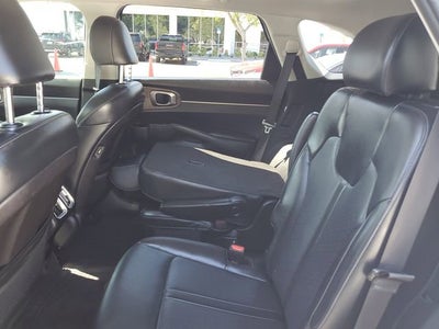 2021 Kia Sorento EX