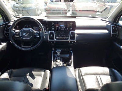 2021 Kia Sorento EX