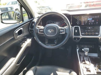 2021 Kia Sorento EX