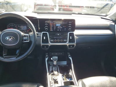 2021 Kia Sorento EX