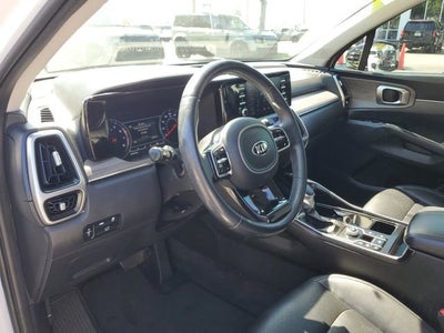 2021 Kia Sorento EX