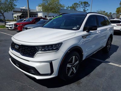 2021 Kia Sorento EX