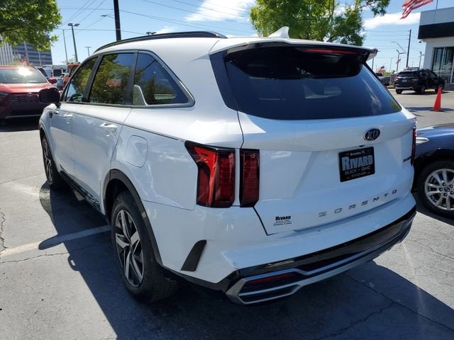 2021 Kia Sorento EX