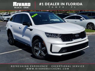 2021 Kia Sorento EX