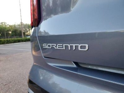 2023 Kia Sorento S