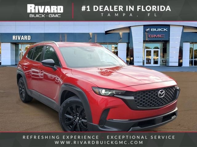 2025 Mazda CX-50 2.5 S Preferred's photo
