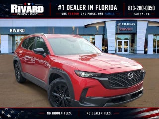 2025 Mazda Mazda CX-50 2.5 S Preferred Package