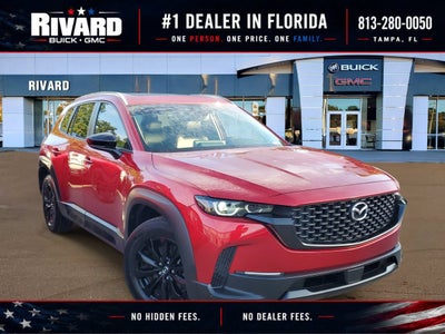 2023 Mazda Mazda CX-50 2.5 S Preferred Plus