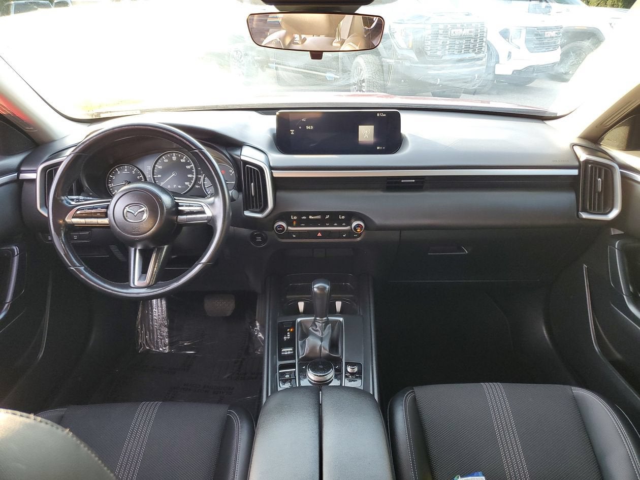 2023 Mazda Mazda CX-50 2.5 S Preferred Plus