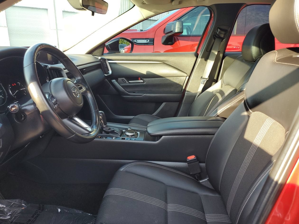 2023 Mazda Mazda CX-50 2.5 S Preferred Plus