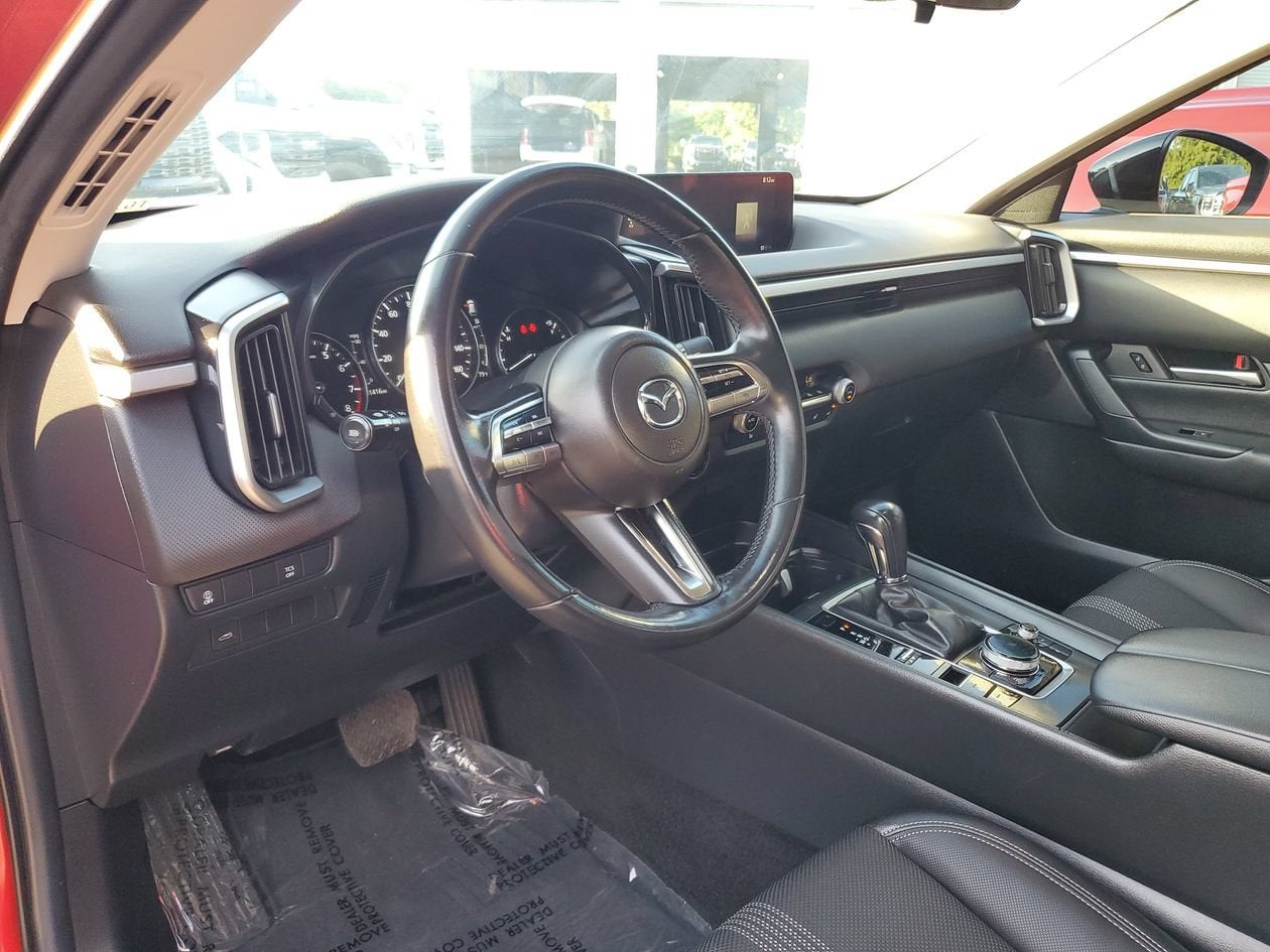 2023 Mazda Mazda CX-50 2.5 S Preferred Plus