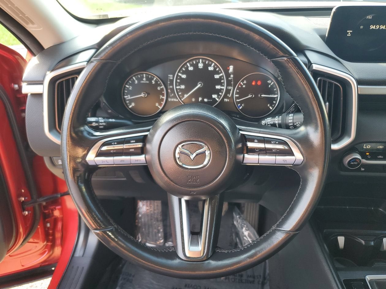 2023 Mazda Mazda CX-50 2.5 S Preferred Plus