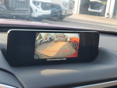 2023 Mazda Mazda CX-50 2.5 S Preferred Plus