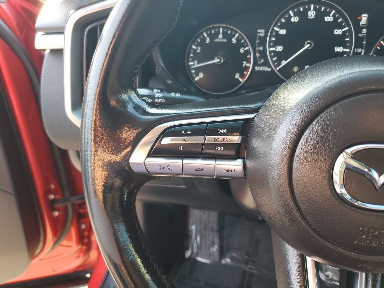 2023 Mazda Mazda CX-50 2.5 S Preferred Plus