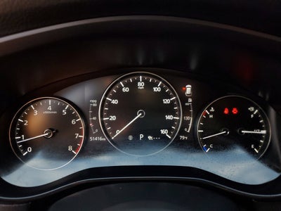 2023 Mazda Mazda CX-50 2.5 S Preferred Plus