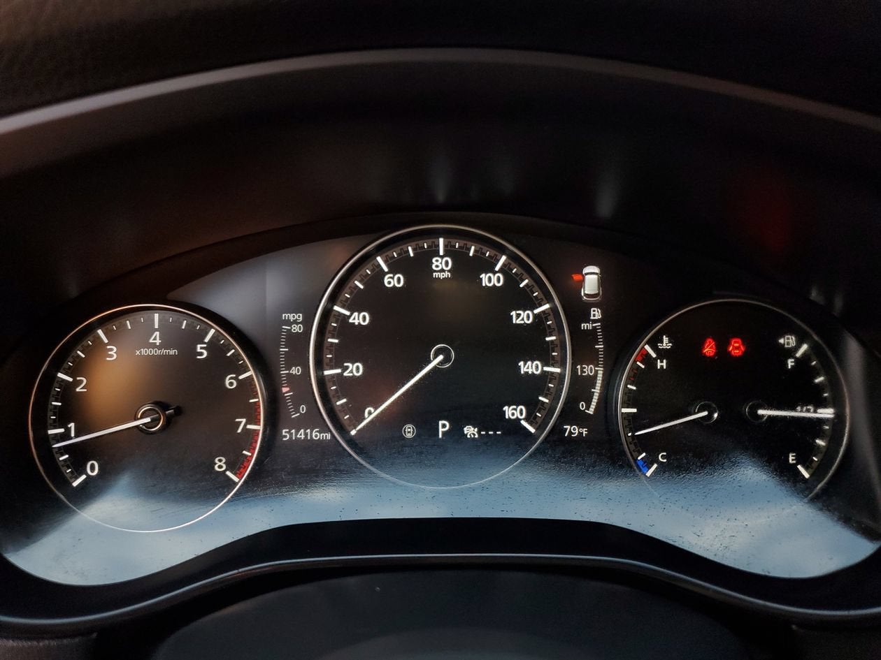 2023 Mazda Mazda CX-50 2.5 S Preferred Plus