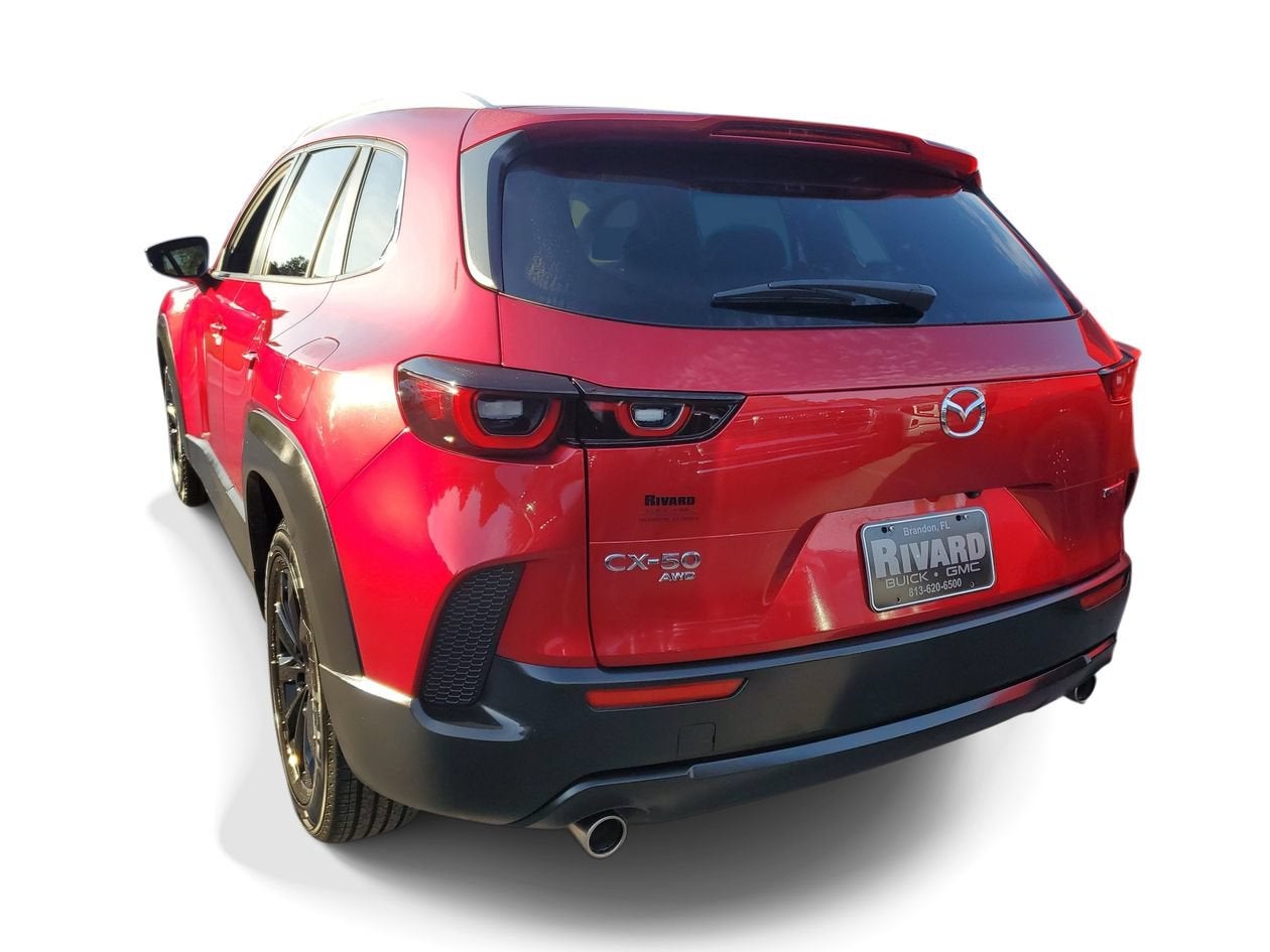 2023 Mazda Mazda CX-50 2.5 S Preferred Plus